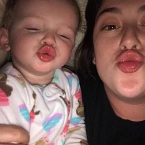 Meet your Posher, Sabrina